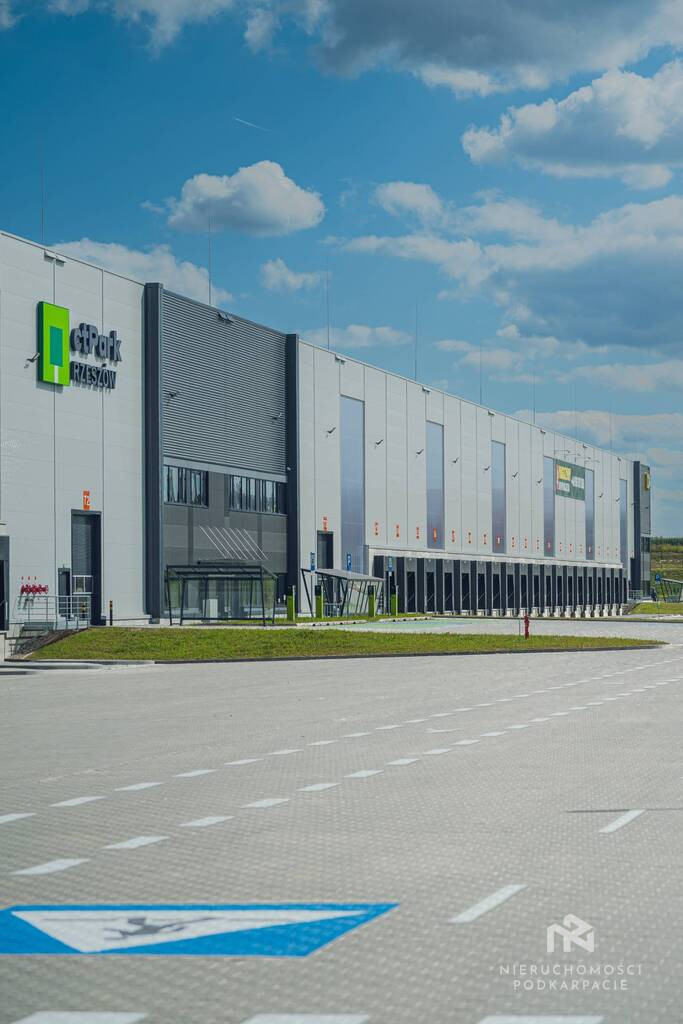 Obiekt Wynajem Rzeszów Technologiczna