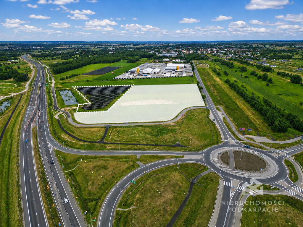 Działka Sprzedaż Sokołów Małopolski 7