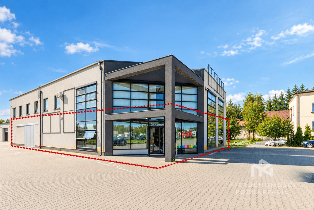 Lokal Wynajem Rzeszów Borowa