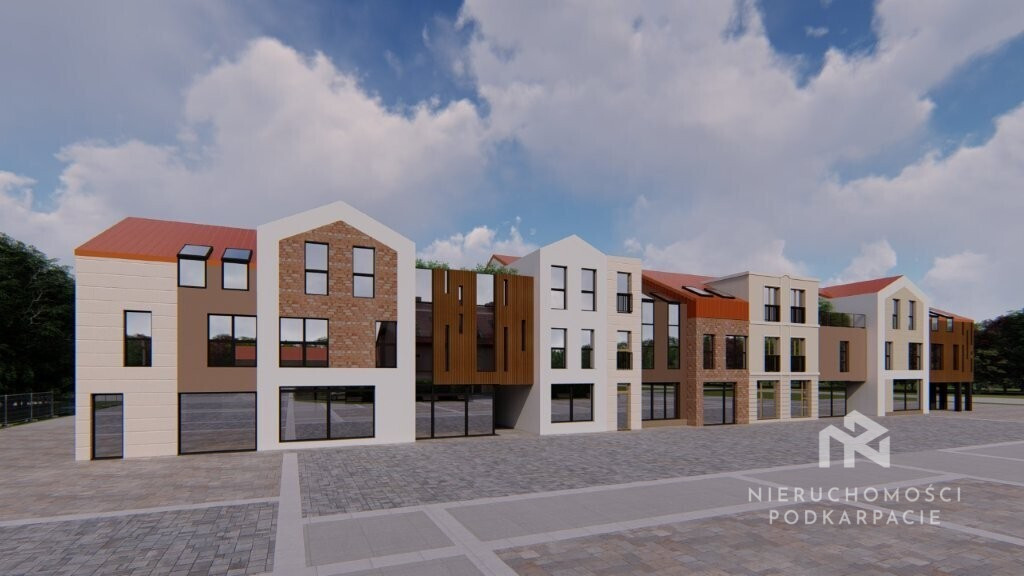 Lokal Sprzedaż Boguchwała pl.&nbsp;Rynek 5