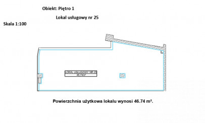 Lokal Wynajem Rzeszów Fryderyka Szopena