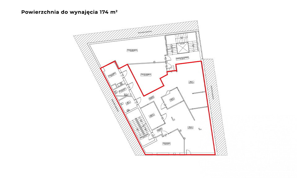 Lokal Wynajem Rzeszów Sokoła