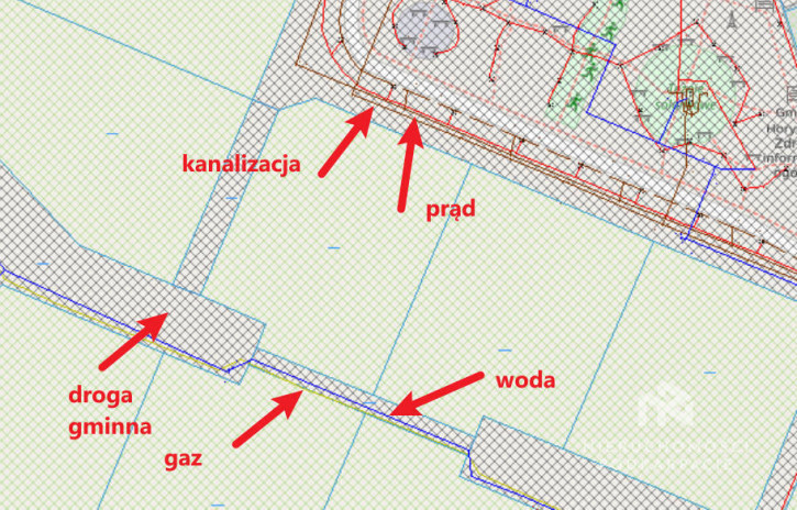 Działka Sprzedaż Horyniec-Zdrój 7
