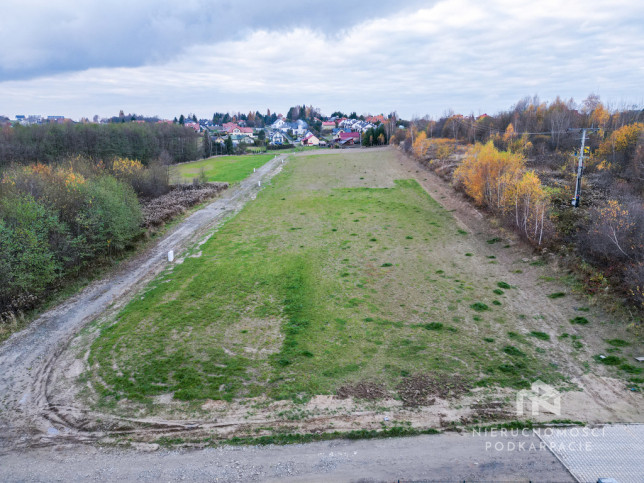 Działka Sprzedaż Rzeszów ks. bpa Antoniego Betańskiego 8