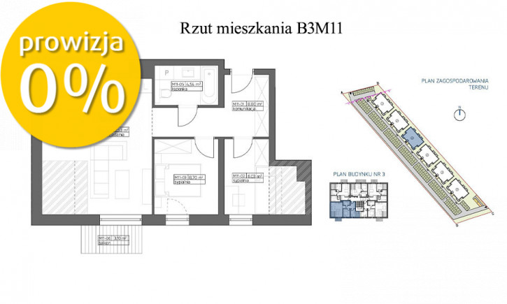 Mieszkanie Sprzedaż Rzeszów hr. Alfreda Potockiego 12