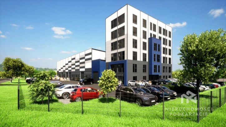 Lokal Wynajem Rzeszów Dworzysko Biznesowa 2