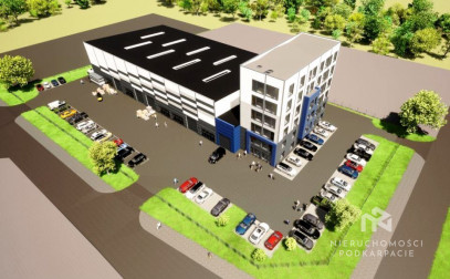Lokal Wynajem Rzeszów Dworzysko Biznesowa