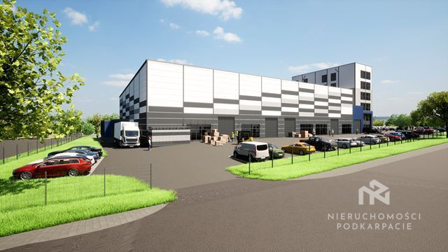 Lokal Wynajem Rzeszów Dworzysko Biznesowa 9