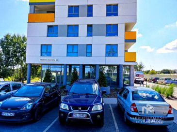 Lokal Wynajem  Pogwizdów Nowy Technologiczna