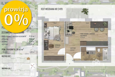 Mieszkanie Sprzedaż Rzeszów Henryka Wieniawskiego