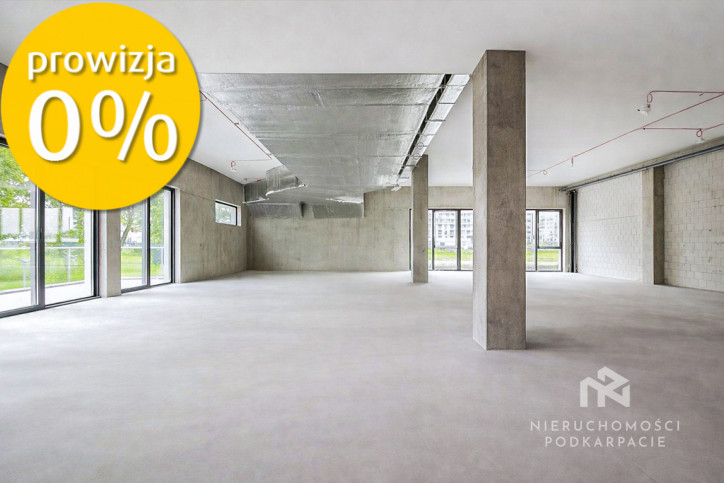Lokal Wynajem Rzeszów Fryderyka Szopena 1