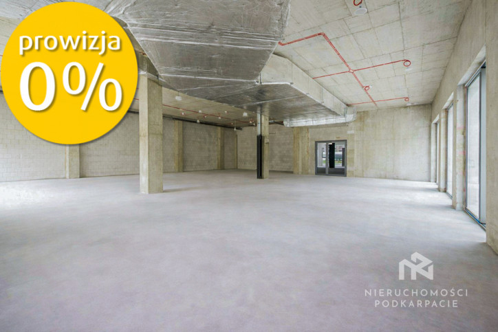 Lokal Wynajem Rzeszów Fryderyka Szopena 3