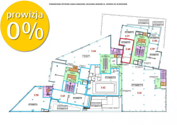Lokal Sprzedaż Rzeszów 7