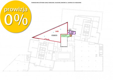 Lokal Wynajem Rzeszów Fryderyka Szopena