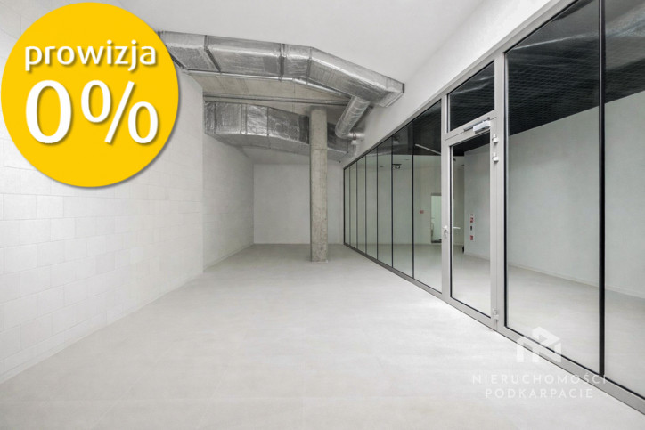Lokal Wynajem Rzeszów Fryderyka Szopena 3