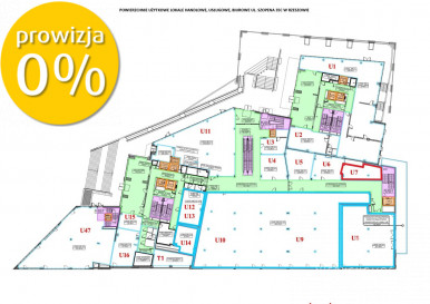 Lokal Wynajem Rzeszów Fryderyka Szopena
