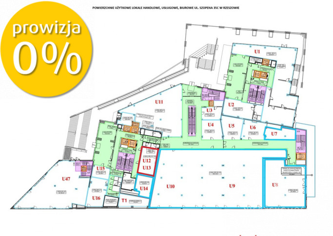 Lokal Sprzedaż Rzeszów 9