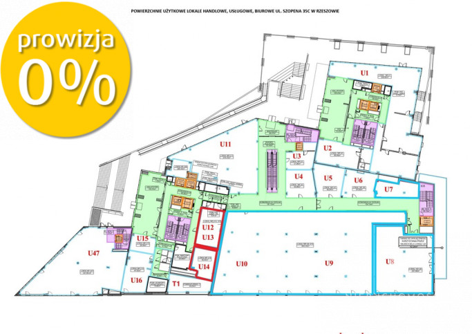 Lokal Sprzedaż Rzeszów 9
