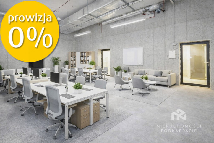 Lokal Wynajem Rzeszów Fryderyka Szopena 1