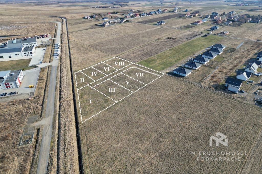 Działka Sprzedaż Lutoryż