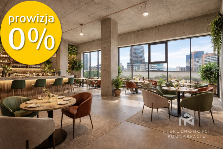 Lokal Wynajem Rzeszów Fryderyka Szopena 1