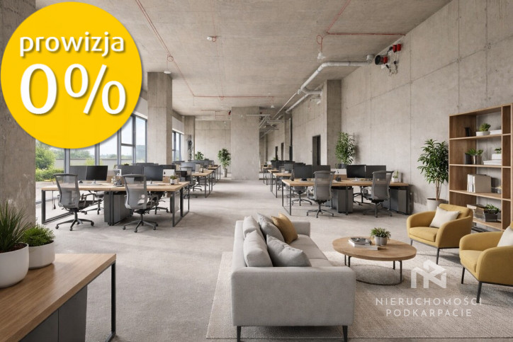 Lokal Wynajem Rzeszów Fryderyka Szopena 1