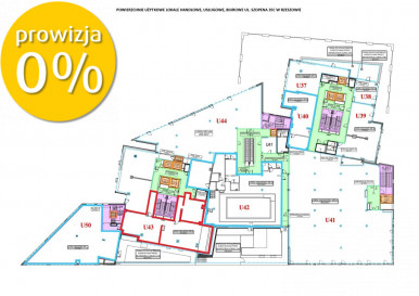 Lokal Wynajem Rzeszów Fryderyka Szopena