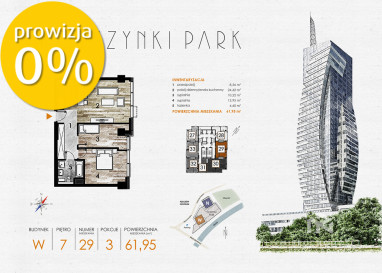 Mieszkanie Sprzedaż Rzeszów Fryderyka Szopena