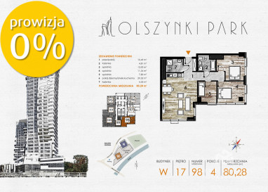 Mieszkanie Sprzedaż Rzeszów Fryderyka Szopena