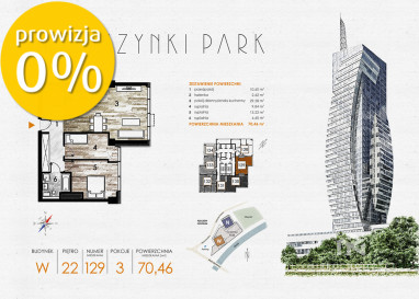 Mieszkanie Sprzedaż Rzeszów Fryderyka Szopena