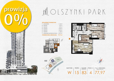Mieszkanie Sprzedaż Rzeszów Fryderyka Szopena