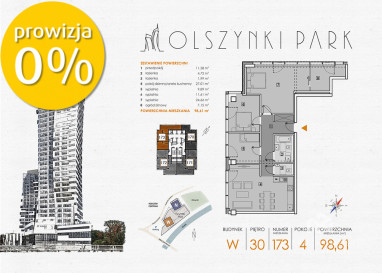 Mieszkanie Sprzedaż Rzeszów Fryderyka Szopena