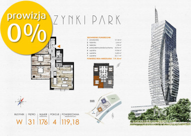 Mieszkanie Sprzedaż Rzeszów Fryderyka Szopena