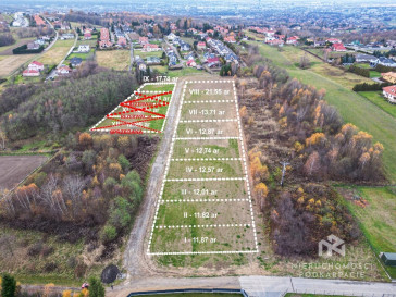 Działka Sprzedaż Rzeszów ks. bpa Antoniego Betańskiego