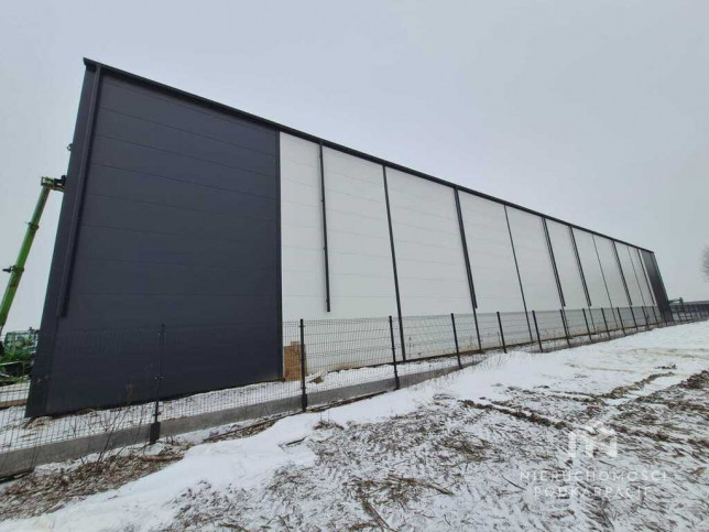 Magazyn Wynajem Rzeszów Dworzysko Biznesowa 4