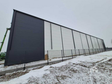 Magazyn Wynajem Rzeszów Dworzysko Biznesowa