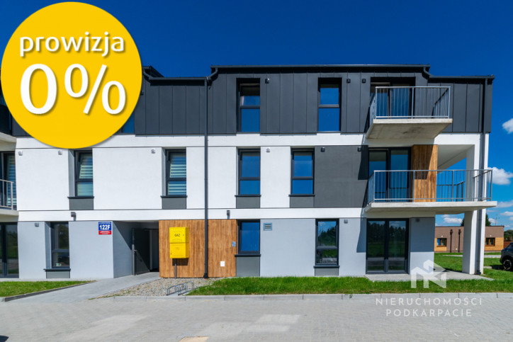 Mieszkanie Sprzedaż Rzeszów hr. Alfreda Potockiego 2