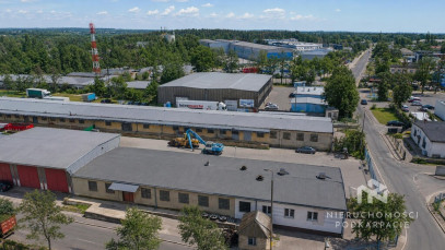 Magazyn Sprzedaż Radom wielopolska