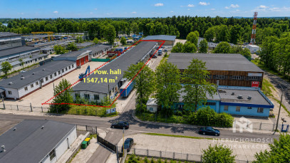 Magazyn Sprzedaż Radom wielopolska