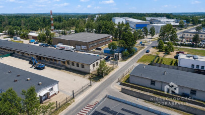Magazyn Sprzedaż Radom wielopolska