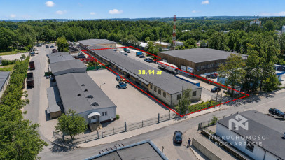 Magazyn Sprzedaż Radom wielopolska