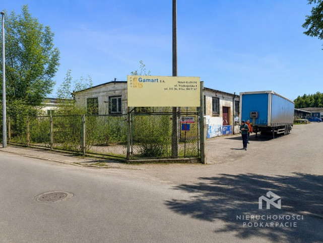 Magazyn Sprzedaż Radom wielopolska 7