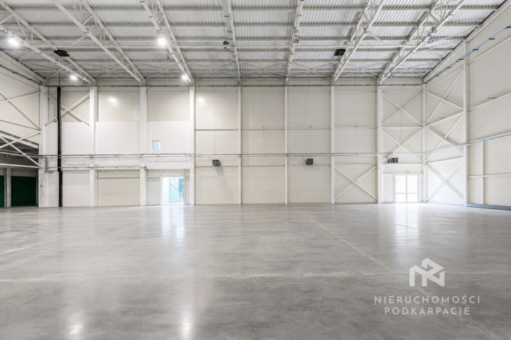Magazyn Wynajem Rzeszów Lubelska 3
