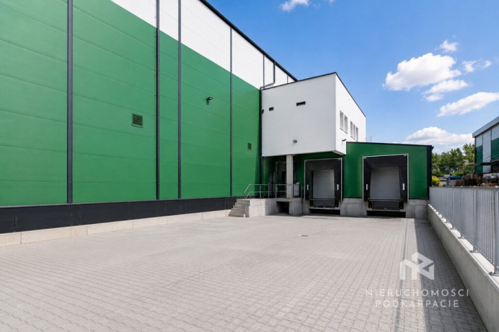 Magazyn Wynajem Rzeszów Lubelska 12