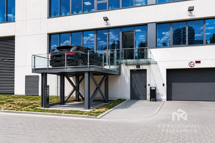 Lokal Wynajem Rzeszów Fryderyka Szopena 8