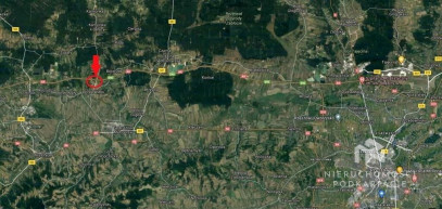 Działka Sprzedaż Borek Wielki