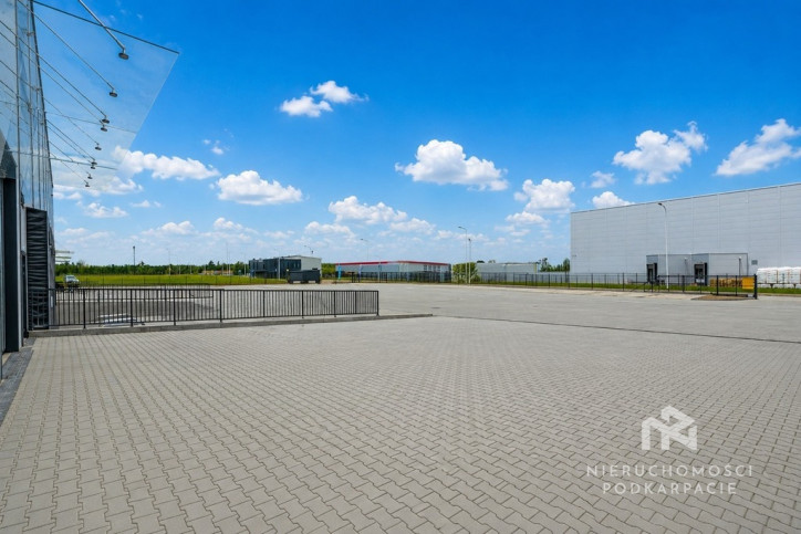 Obiekt Wynajem Rzeszów Dworzysko 5