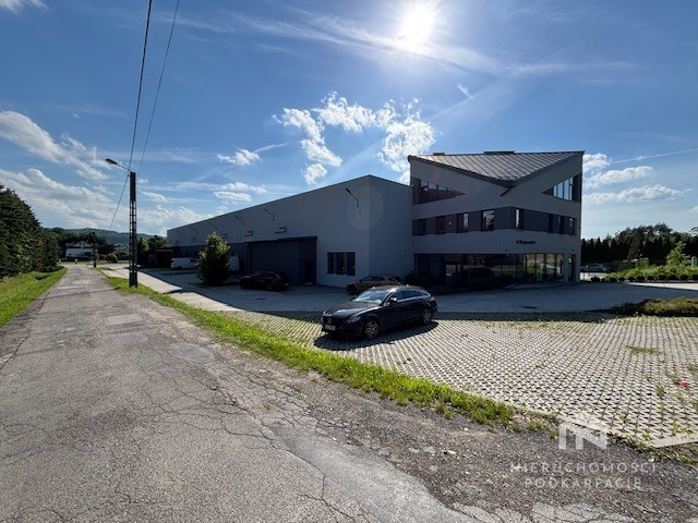 Magazyn Wynajem Zagorzyce Tarnów 1