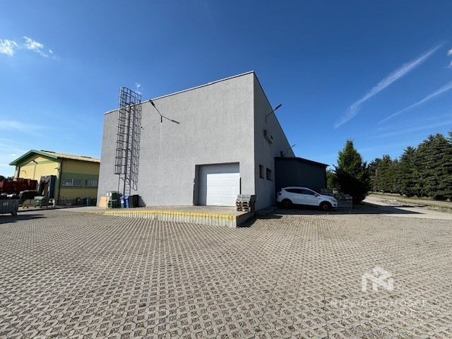 Magazyn Wynajem Zagorzyce Tarnów 2