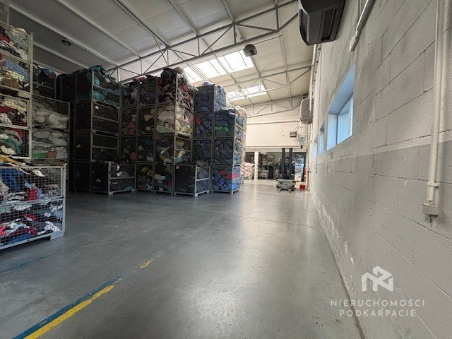 Magazyn Wynajem Zagorzyce Tarnów 13